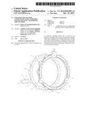 EXPANDING FRICTION DISK CONFIGURABLE TO BE COMPATIBLE WITH WEAR LINERS AND     IMPROVED FRICTION DISKS diagram and image