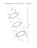 EXPANDING FRICTION DISK CONFIGURABLE TO BE COMPATIBLE WITH WEAR LINERS AND     IMPROVED FRICTION DISKS diagram and image