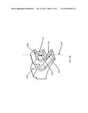 EXPANDING FRICTION DISK CONFIGURABLE TO BE COMPATIBLE WITH WEAR LINERS AND     IMPROVED FRICTION DISKS diagram and image