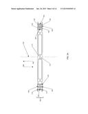 EXPANDING FRICTION DISK CONFIGURABLE TO BE COMPATIBLE WITH WEAR LINERS AND     IMPROVED FRICTION DISKS diagram and image