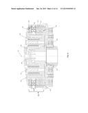 EXPANDING FRICTION DISK CONFIGURABLE TO BE COMPATIBLE WITH WEAR LINERS AND     IMPROVED FRICTION DISKS diagram and image