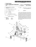 Brake Component Handling Apparatus diagram and image