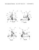 Brake Component Handling Apparatus diagram and image