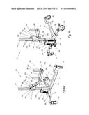 Brake Component Handling Apparatus diagram and image