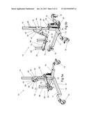 Brake Component Handling Apparatus diagram and image