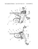 Brake Component Handling Apparatus diagram and image