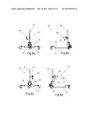 Brake Component Handling Apparatus diagram and image