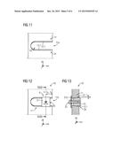 DEVICE FOR MECHANICALLY ADJUSTING VIBRATION BEHAVIOR OF A MACHINE ELEMENT diagram and image