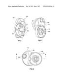 Tensioner With Overmolded Pivot Arm diagram and image