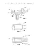 Tensioner With Overmolded Pivot Arm diagram and image