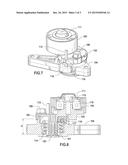 Tensioner With Overmolded Pivot Arm diagram and image