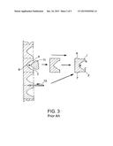 ULTRA-HIGH VACUUM METALLIC SEAL diagram and image