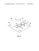 ULTRA-HIGH VACUUM METALLIC SEAL diagram and image