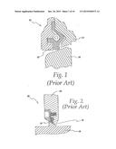 FLEXIBLE SEALS FOR PROCESS CONTROL VALVES diagram and image