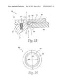 FLEXIBLE SEALS FOR PROCESS CONTROL VALVES diagram and image