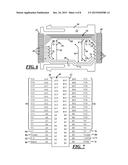 Valve Manifold Circuit Board with Serial Communication Circuit Line diagram and image