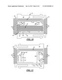 Valve Manifold Circuit Board with Serial Communication Circuit Line diagram and image