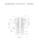 FLUID VALVE AND MODULAR SHAFT SEALING STRUCTURE THEREOF diagram and image