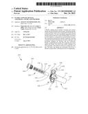 FLUIDIC COUPLING DEVICES, ASSEMBLIES, AND RELATED METHODS diagram and image