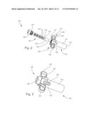 FLUIDIC COUPLING DEVICES, ASSEMBLIES, AND RELATED METHODS diagram and image