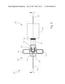 FLUIDIC COUPLING DEVICES, ASSEMBLIES, AND RELATED METHODS diagram and image