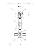 FLUIDIC COUPLING DEVICES, ASSEMBLIES, AND RELATED METHODS diagram and image