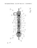 FLUIDIC COUPLING DEVICES, ASSEMBLIES, AND RELATED METHODS diagram and image