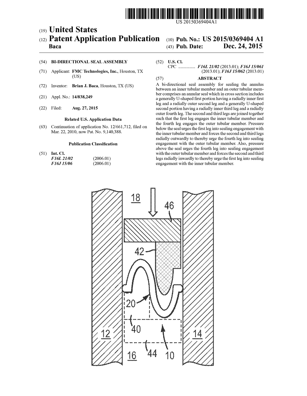 BI-DIRECTIONAL SEAL ASSEMBLY - diagram, schematic, and image 01