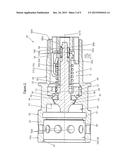 COUPLING PART FOR A QUICK-RELEASE COUPLING FOR HIGH-PRESSURE HYDRAULIC     LINES diagram and image