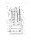 COUPLING PART FOR A QUICK-RELEASE COUPLING FOR HIGH-PRESSURE HYDRAULIC     LINES diagram and image