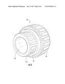 PLUMBING ADAPTER COUPLING diagram and image