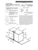 METHOD FOR PRODUCING A SEALED AND THERMALLY INSULATING BARRIER FOR A     STORAGE TANK diagram and image