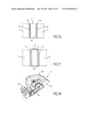 METHOD FOR PRODUCING A SEALED AND THERMALLY INSULATING BARRIER FOR A     STORAGE TANK diagram and image