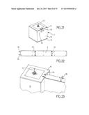 METHOD FOR PRODUCING A SEALED AND THERMALLY INSULATING BARRIER FOR A     STORAGE TANK diagram and image