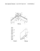 METHOD FOR PRODUCING A SEALED AND THERMALLY INSULATING BARRIER FOR A     STORAGE TANK diagram and image