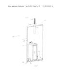 ELECTRIC CANDLE WITH ILLUMINATING PANEL diagram and image