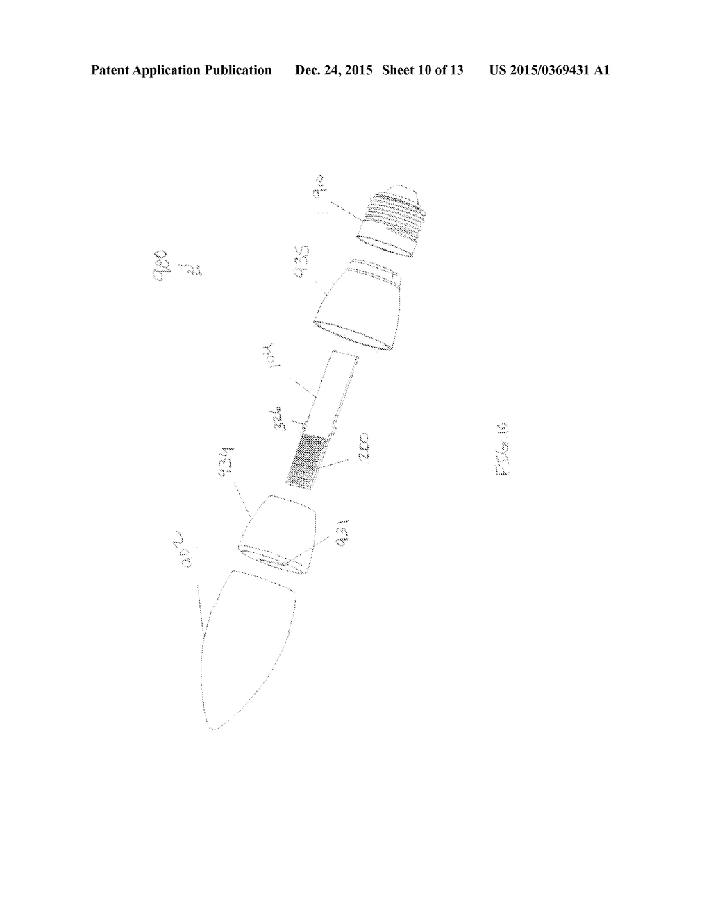 ELECTRIC CANDLE WITH ILLUMINATING PANEL - diagram, schematic, and image 11