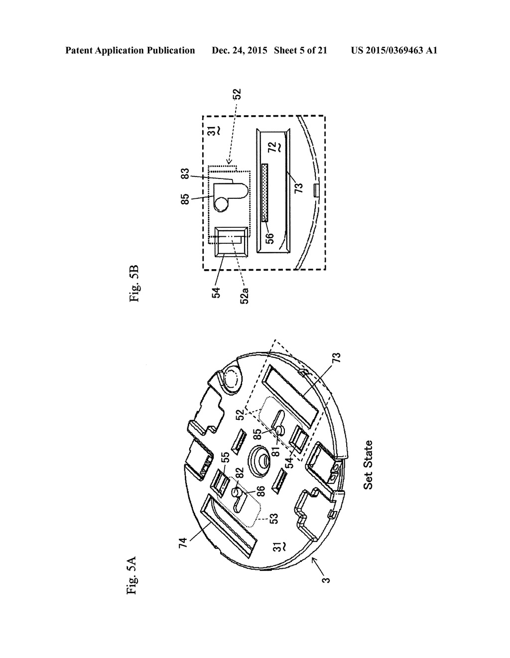 LIGHT EMITTING MODULE AND ILLUMINATING INSTRUMENT USING SAME - diagram, schematic, and image 06