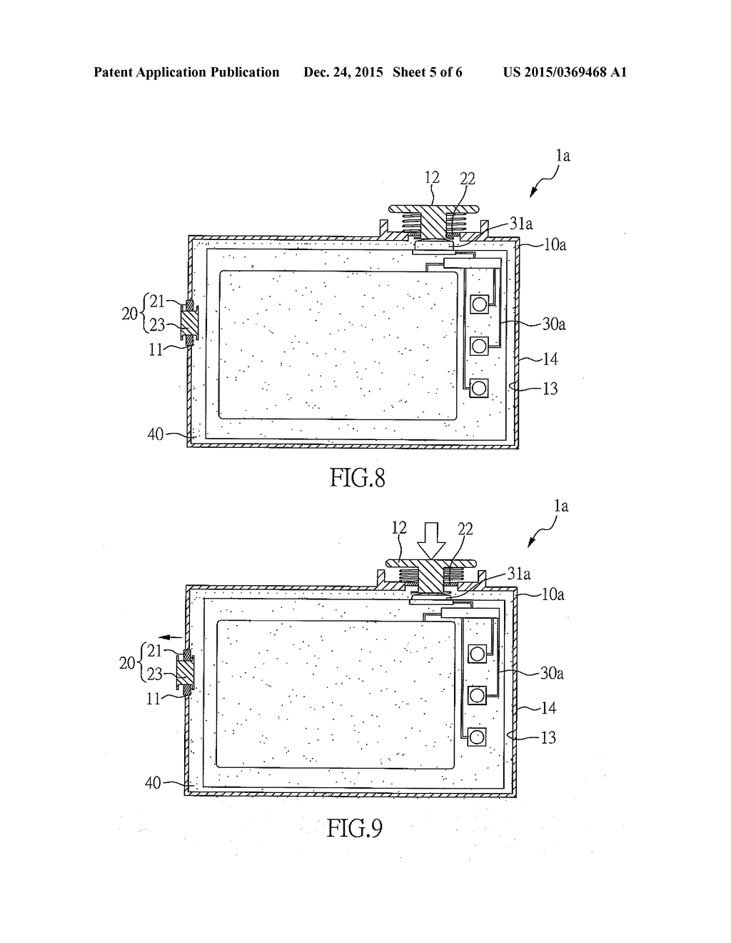 Device With a Waterproof Function - diagram, schematic, and image 06