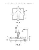 FLOOR COVERING SYSTEM COMPRISING A LIGHTING SYSTEM diagram and image