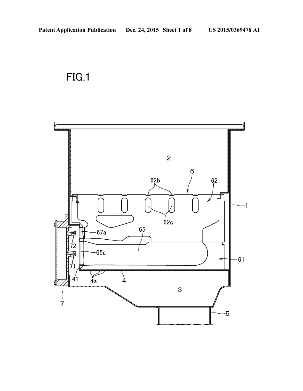 FLAT BURNER - diagram, schematic, and image 02