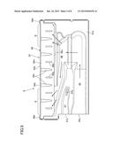 FLAT BURNER diagram and image