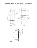 CHIMNEY PIPE, EXHAUST GAS SYSTEM AND METHOD FOR PRODUCING AN EXHAUST GAS     SYSTEM HAVING SUCH A CHIMNEY PIPE diagram and image