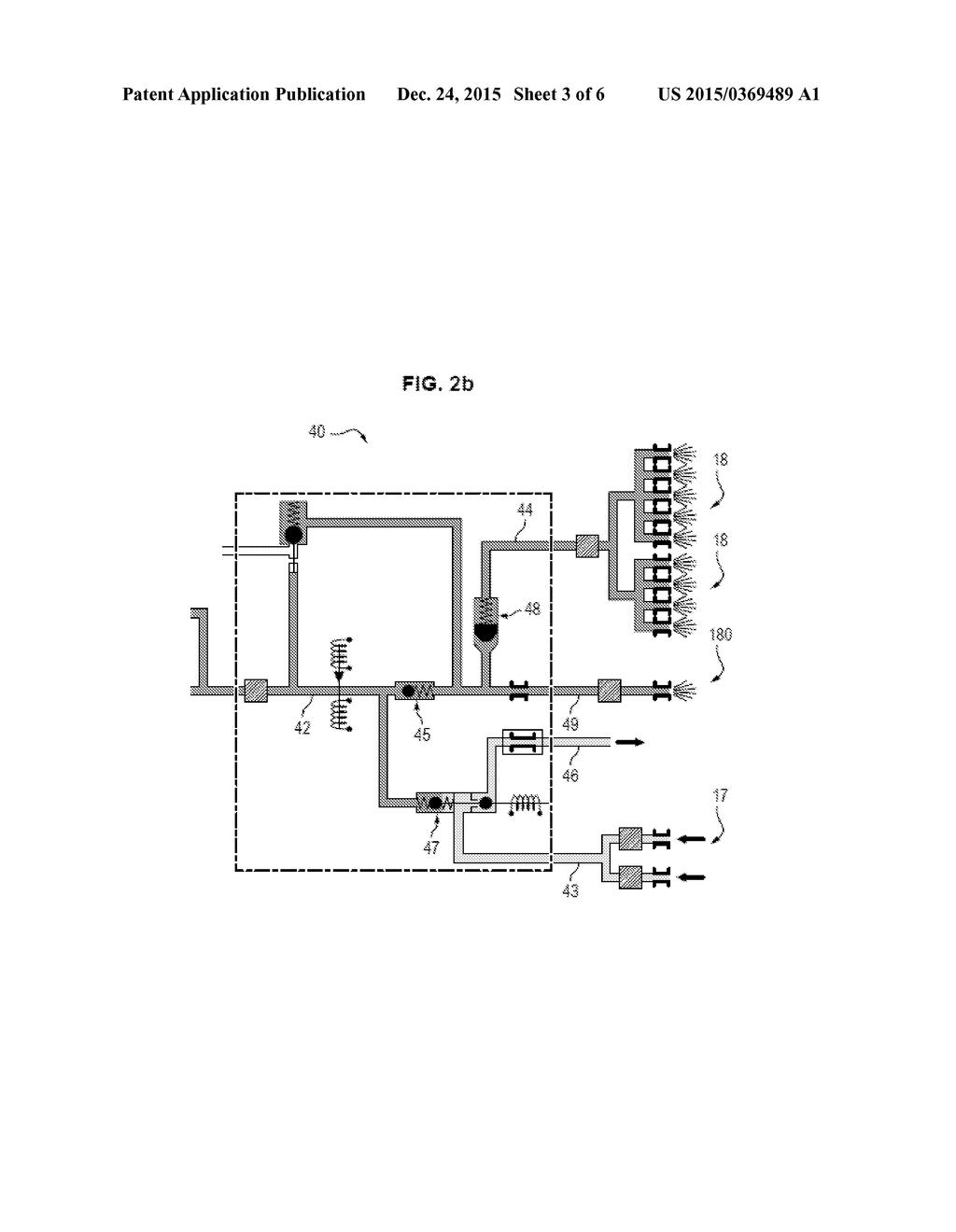 TURBO MACHINE COMBUSTION ASSEMBLY COMPRISING AN IMPROVED FUEL SUPPLY     CIRCUIT - diagram, schematic, and image 04