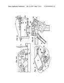 Apparatus And Method For Placement Of Angle Plates In Transverse Duct     Flanges diagram and image