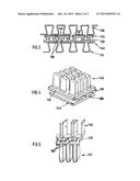 ELECTROTHERMAL TRANSDUCER, AND TEMPERATURE CONTROLLING DEVICE diagram and image