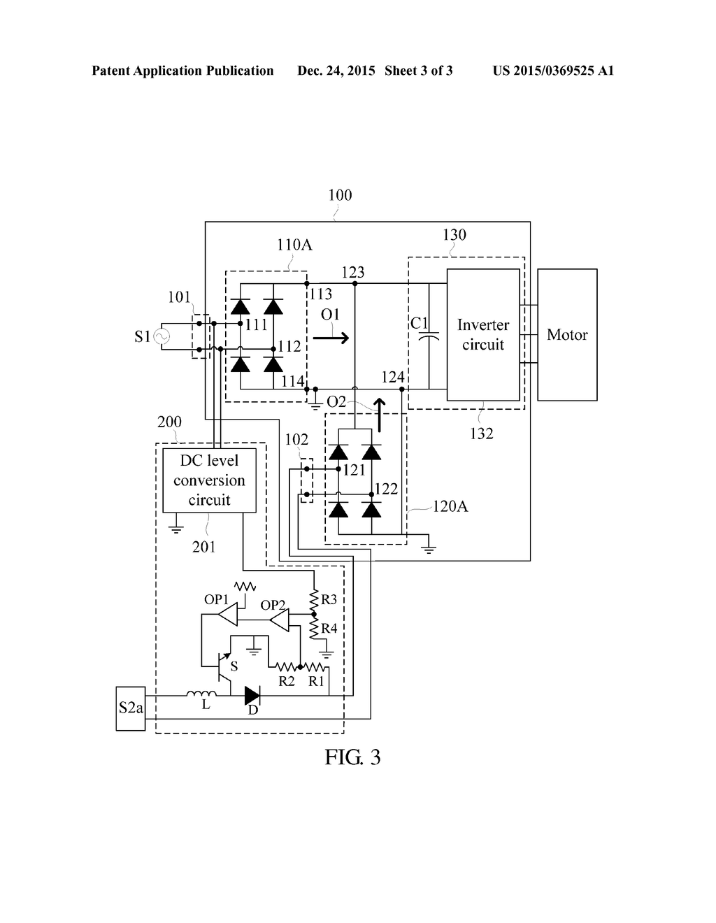 HYBRID POWER SUPPLY DEVICE OF AIR-CONDITIONER - diagram, schematic, and image 04