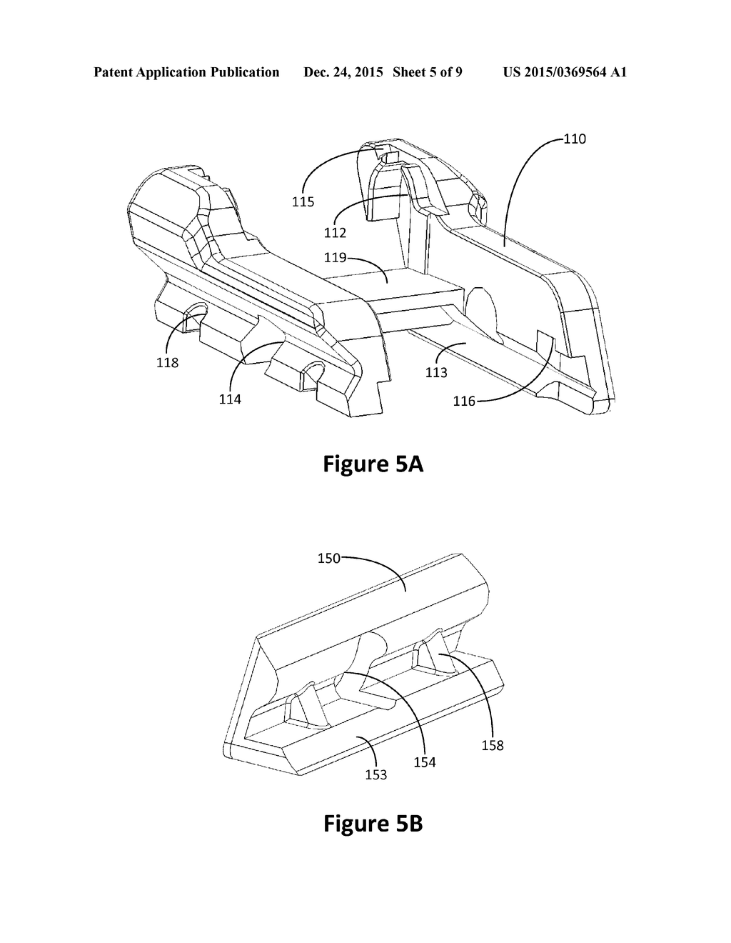 FOLDABLE FIREARM SIGHT ASSEMBLY INCLUDING A LEAF SPRING - diagram, schematic, and image 06