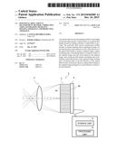 POSITIONAL SHIFT AMOUNT MEASUREMENT METHOD, CORRECTION TABLE GENERATION     APPARATUS, IMAGING APPARATUS, AND PROJECTING APPARATUS diagram and image