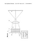 POSITIONAL SHIFT AMOUNT MEASUREMENT METHOD, CORRECTION TABLE GENERATION     APPARATUS, IMAGING APPARATUS, AND PROJECTING APPARATUS diagram and image